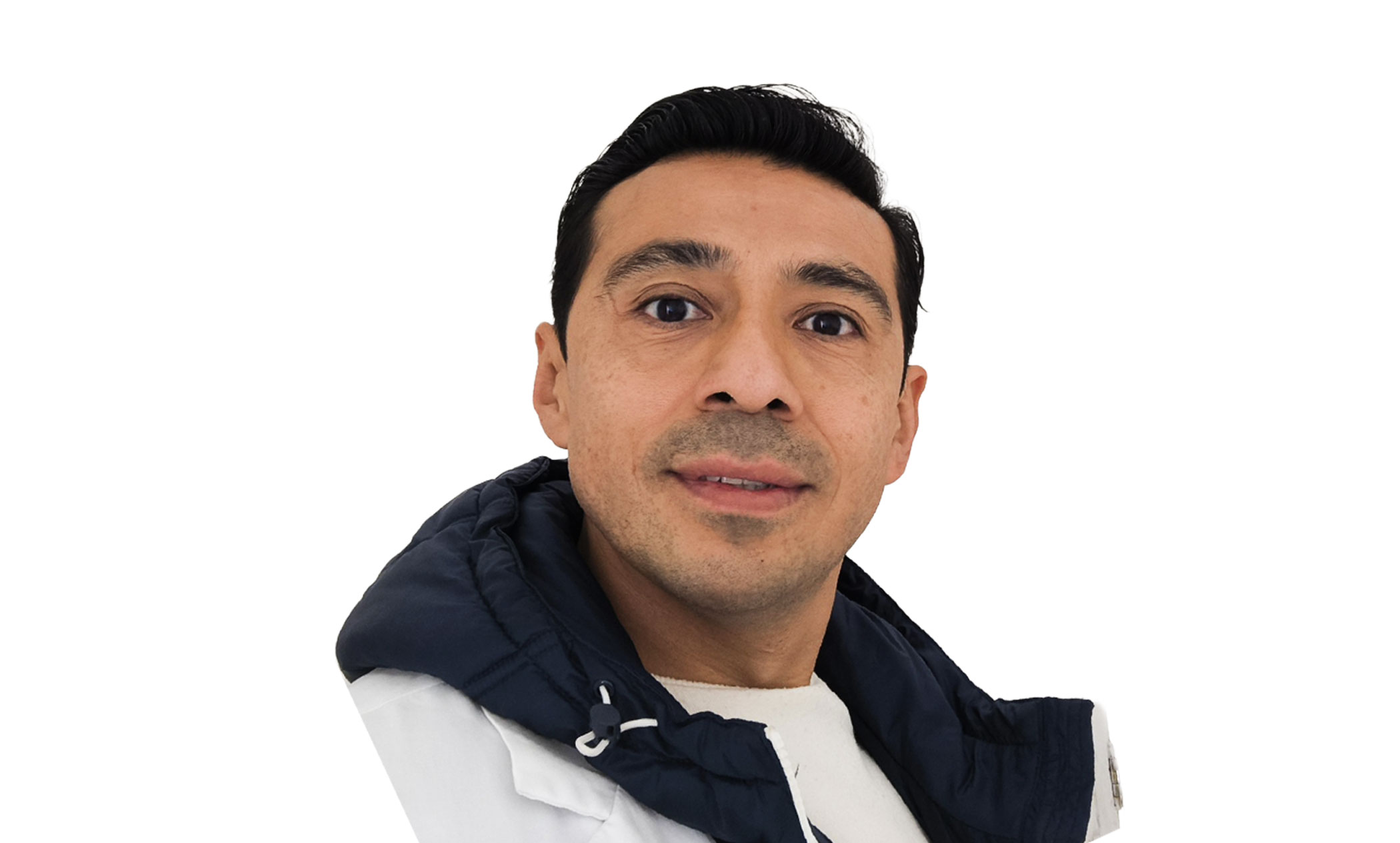 Dr. Omar Zárate Olguín