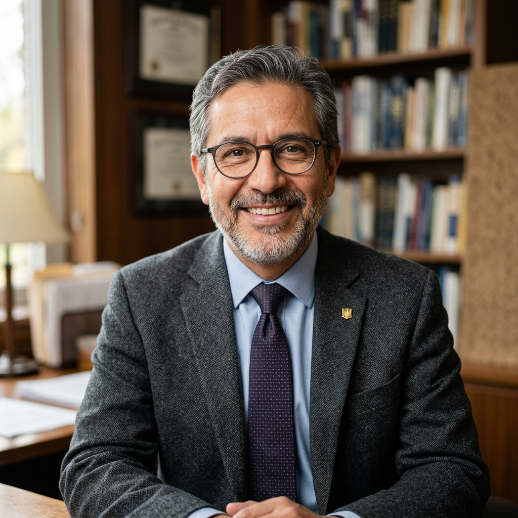 Dr. Sergio López Ramos