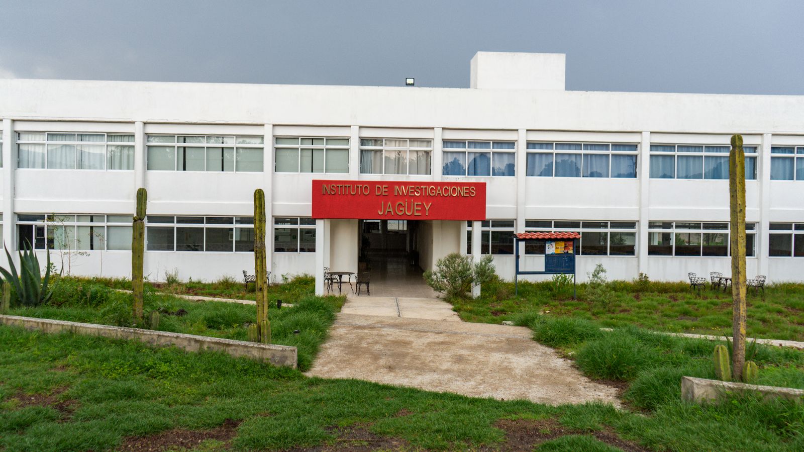 Estudiante del Instituto Jagüey