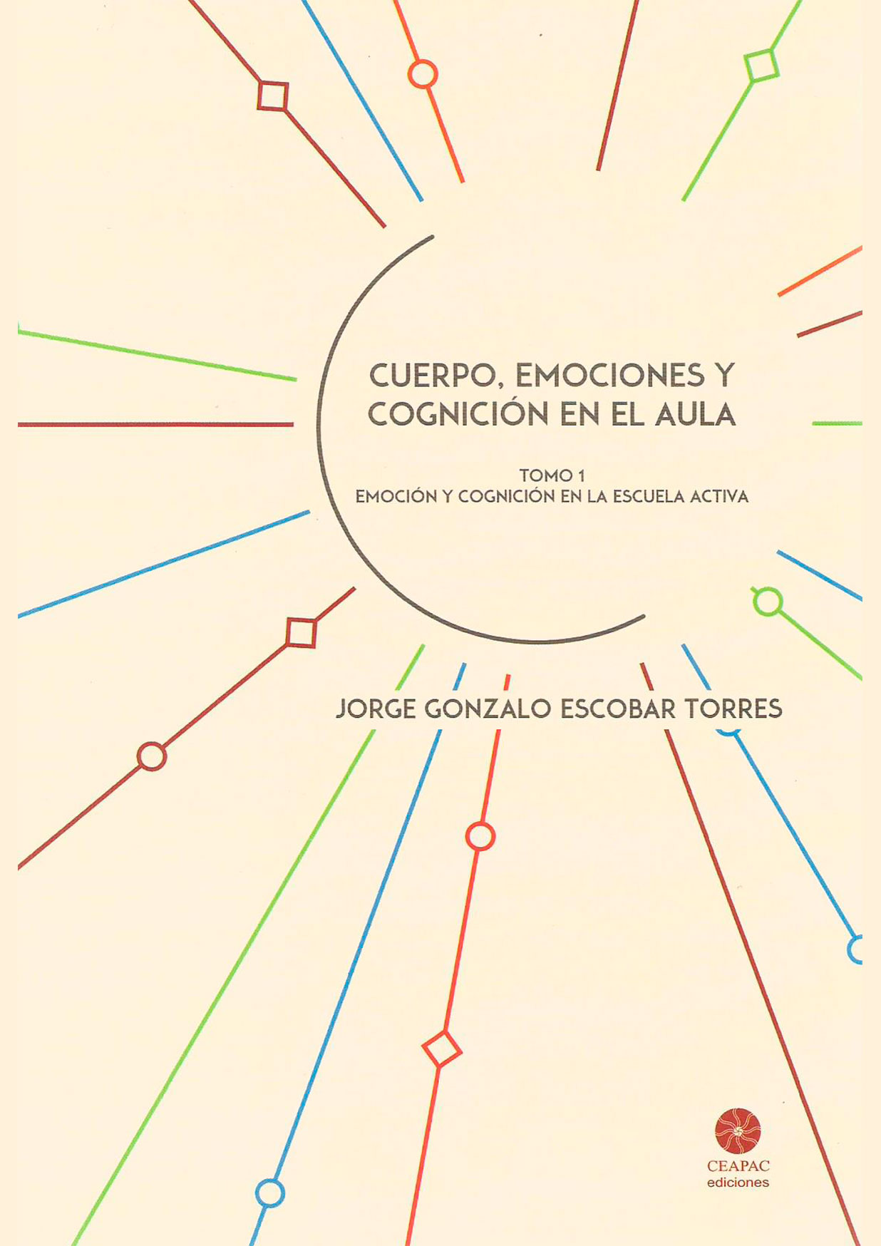 Cuerpo, emociones y cognición en el aula. Tomo 1