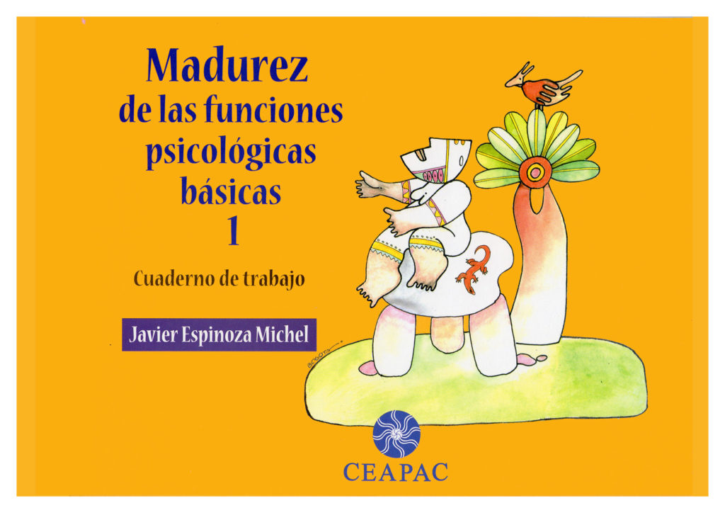 Madurez de las funciones psicológicas básicas 1. Cuaderno de Trabajo
