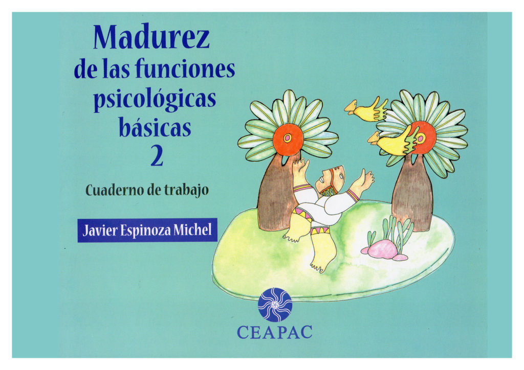 Madurez de las funciones básicas 2. Cuaderno de trabajo