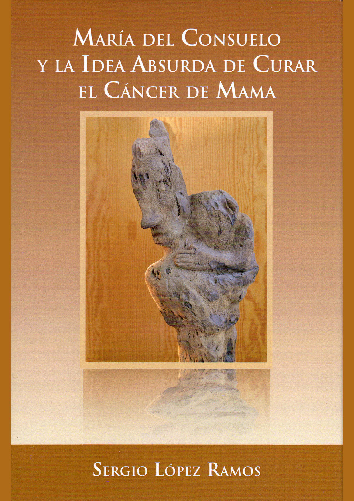 María del Consuelo y la idea absurda de curar el cáncer de mama