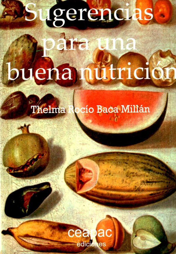 Sugerencias para una buena nutrición